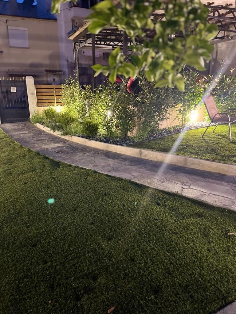 Queen Calliope Garden Suites Kavala Exteriér fotografie