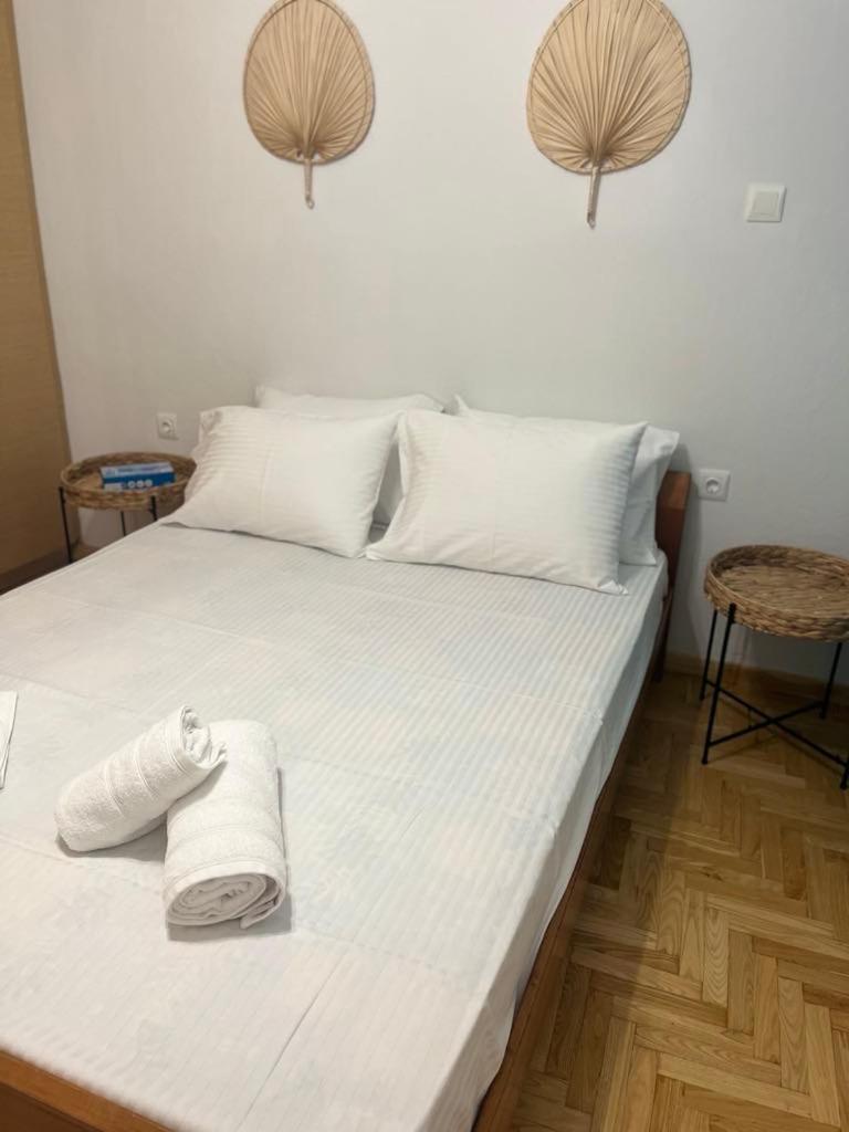 Queen Calliope Garden Suites Kavala Exteriér fotografie