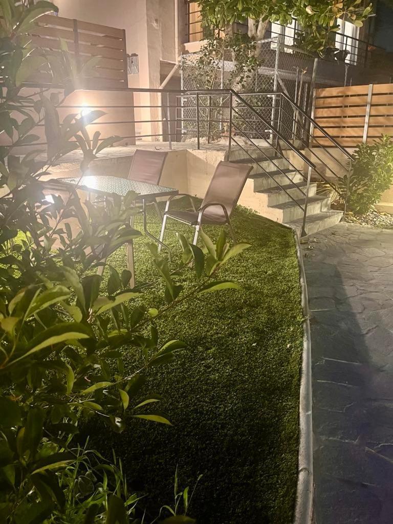 Queen Calliope Garden Suites Kavala Exteriér fotografie