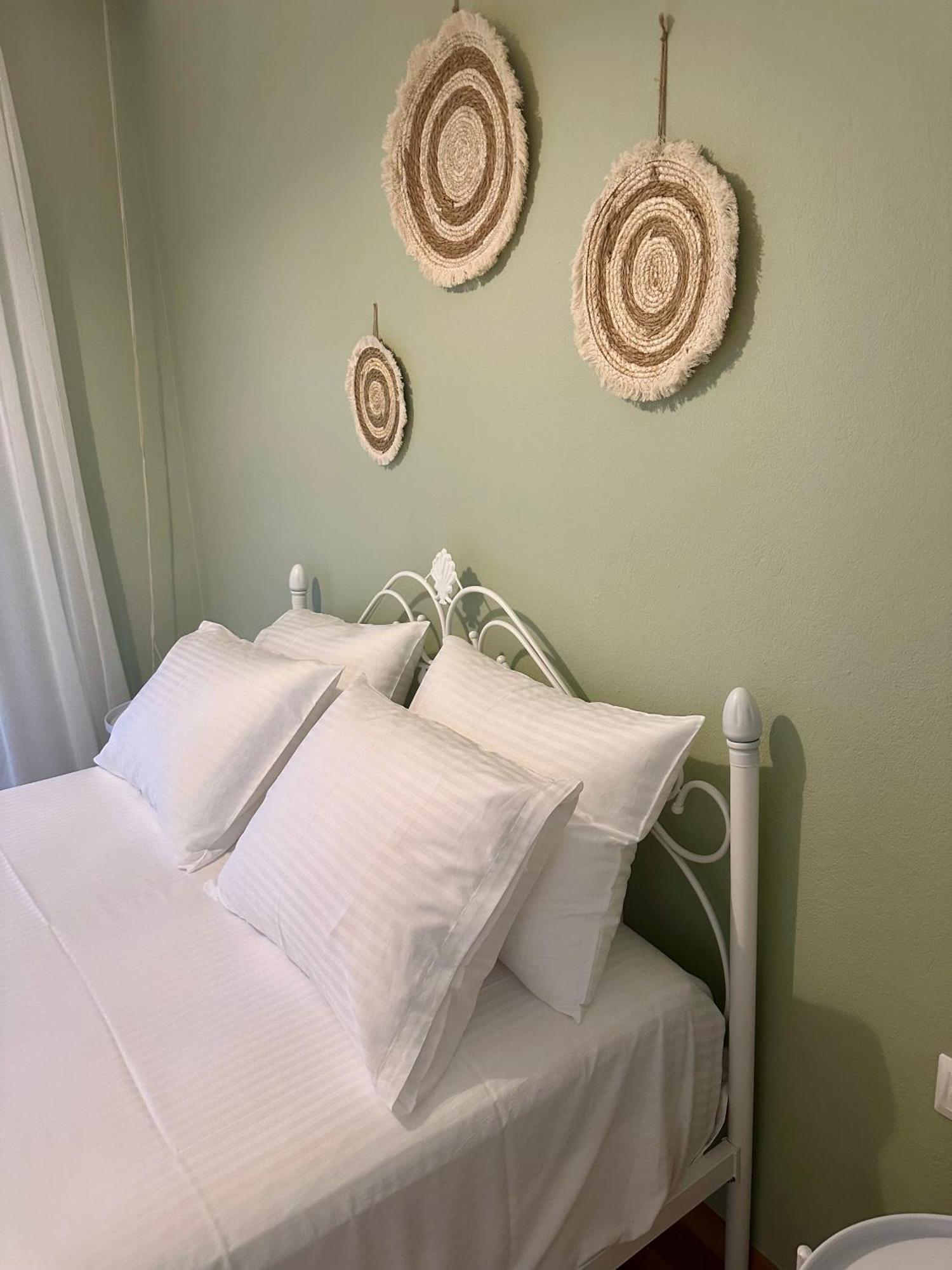 Queen Calliope Garden Suites Kavala Exteriér fotografie